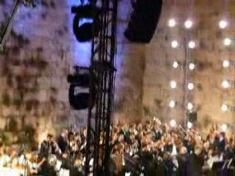 Les violons de l'espoir- la hatikva