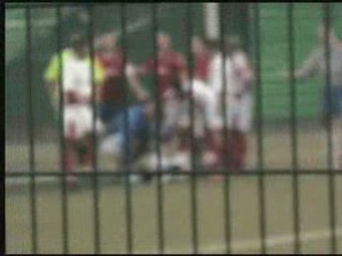 PENALTIE RC GRASSE VS PLAN DE GRASSE