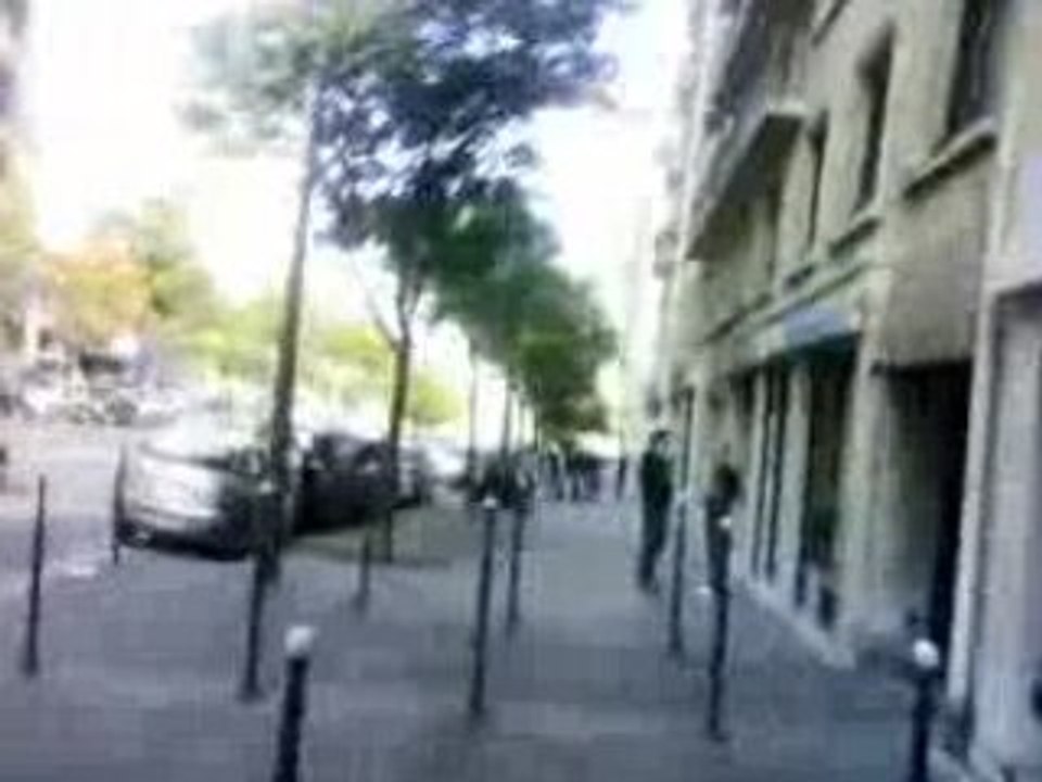 Sepharina - Avant la scène 2