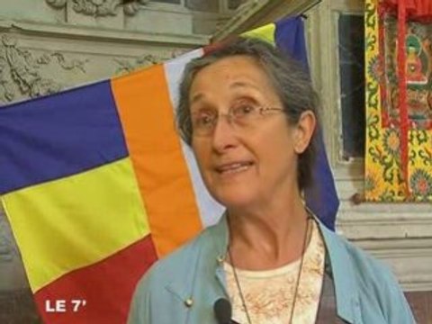 Bouddhisme & Chants gutturaux à Angers