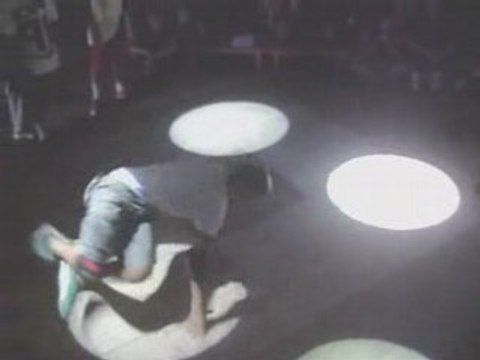 Trotter Rubber Crew vs Too Much Underground Part 1