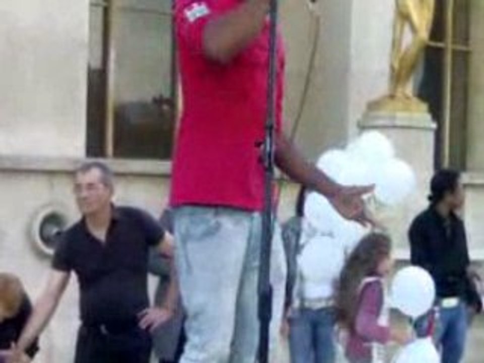 Sepharina - Un Ange (Trocadero)