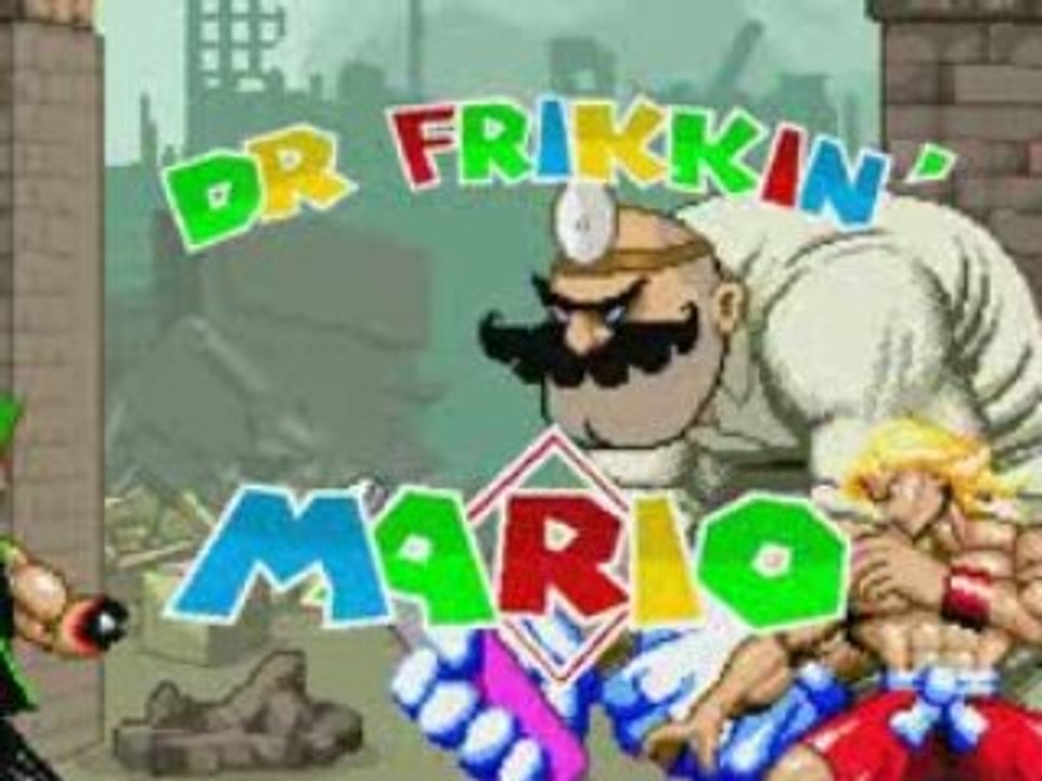 Fatal Rage of Conflict #4