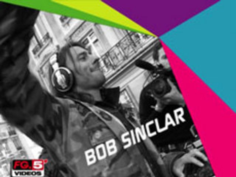 TECHNO PARADE 2008 : BOB SINCLAR SUR LE CHAR FG