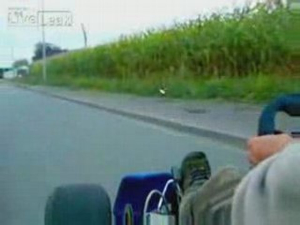 karting