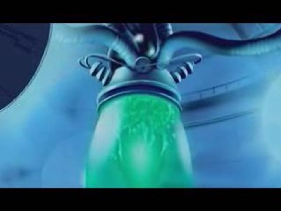 Airship adventure opening: "naked Story"