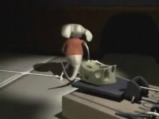 Jan Mukik Jan: ARMYANSKI MISHONOK