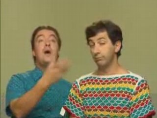 Les Deschiens - Il est superbe