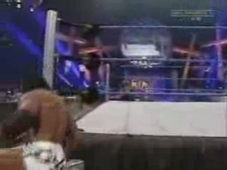 Undertaker vs Booker T - Judgment Day 2004 part 1