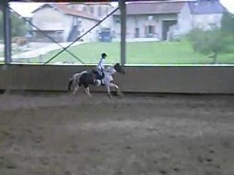 Rondo est moi en saut