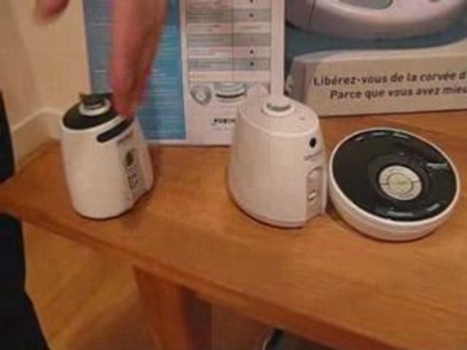 LesNumeriques : iRobot Roomba
