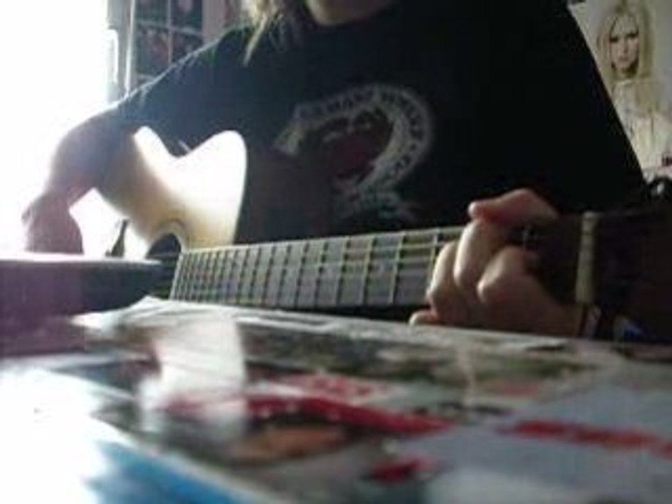 Things I'll Never Say cover - Avril lavigne