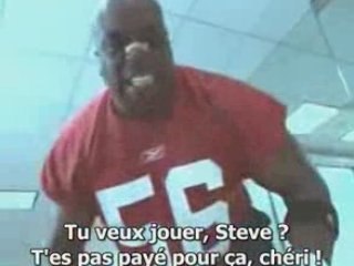 le nouveau job de Terry Tate !!! excellent !!!