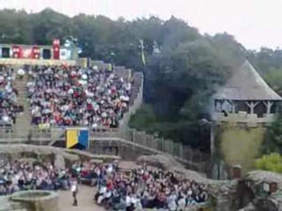 Le Bal des Oiseaux Fantomes 12 Puy du Fou