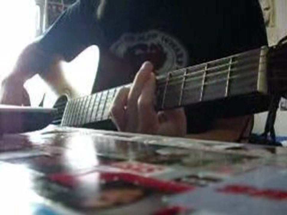 Take Me Away cover - Avril Lavigne