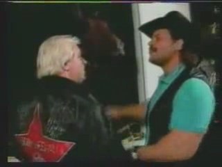 Bobby Heenan buys a Horse