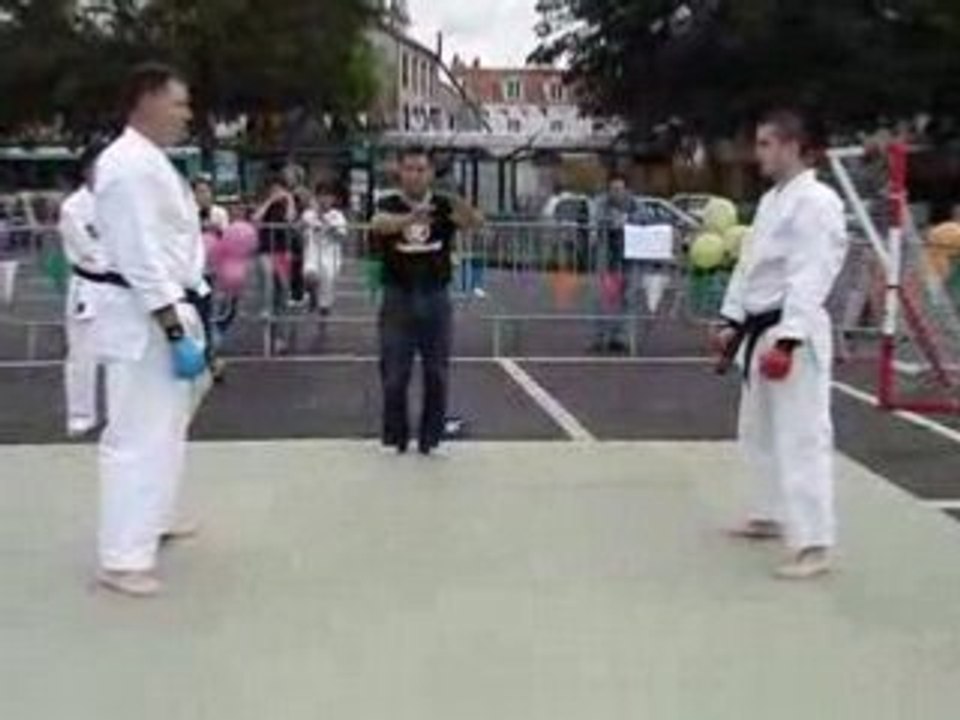 KUMITE JOSE GUILLAUME