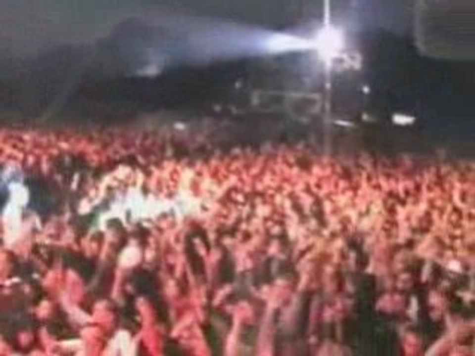 NRJ in the park 2008 - Warm up - DJ KC & DJ FLEX - Partie 1