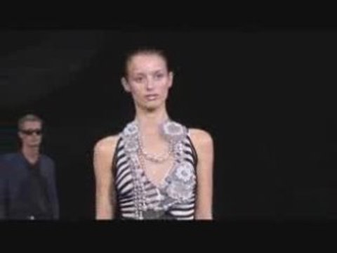 Emporio Armani - sfilata primavera estate 2009