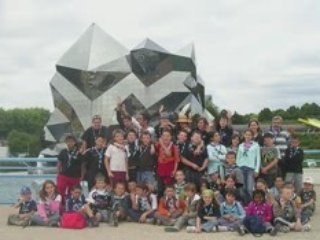 Camp lutins/louveteaux EEDF Albi,  juillet 2008 - Partie 1