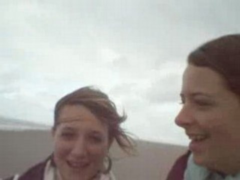 Eté 2008 Ballade sur la plage du Touquet