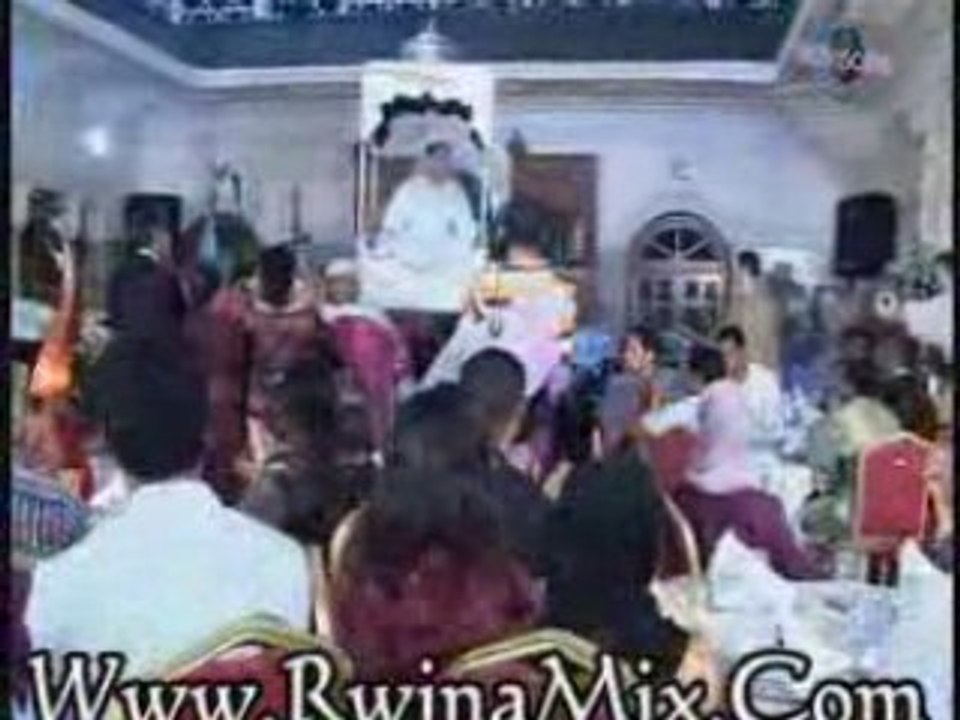 Www.RwinaMix.Com - Mariage Maroacine