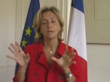 Valérie Pécresse sur la reconnaissance des diplômes