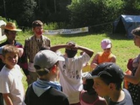 Camp lutins/louveteaux EEDF Albi, juillet 2008 - Partie 2