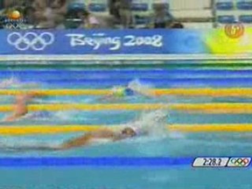400 LIBRES DAMAS SUSANA ESCOBAR BEIJING 2008