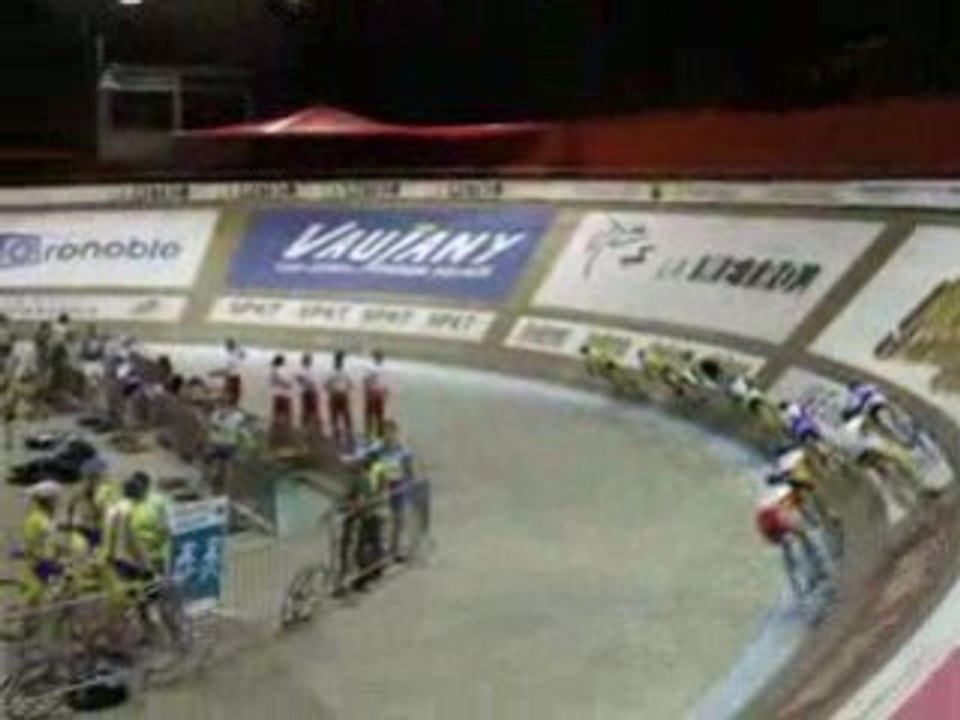 6 jours grenoble serie