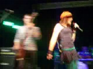 Ewa Farna - Vikend @ Krnov 13.09.2008