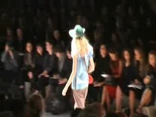 Sportmax sfilata primavera estate 2009