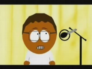South Park Chocolate Rain
