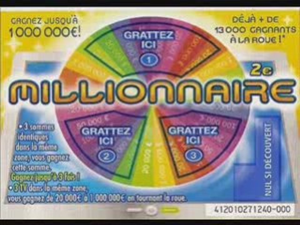 Générique du Millionnaire (Flo.TV)