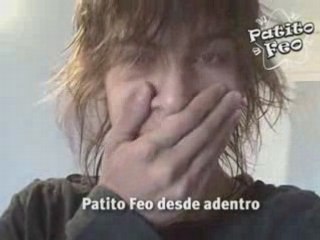 Patito Feo: Bruno se levanta en su casa