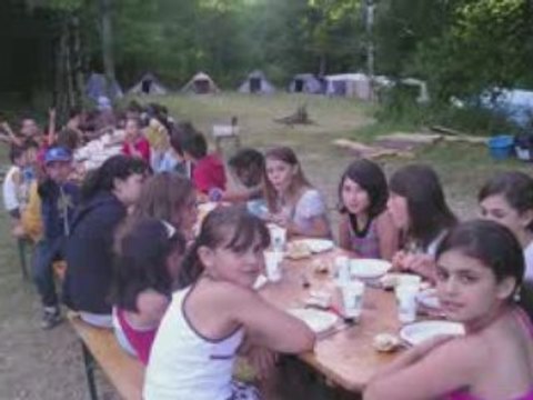Camp lutins/louveteaux EEDF Albi, juillet 2008 - Partie 3