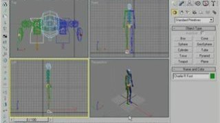 3Ds max tutorials 6
