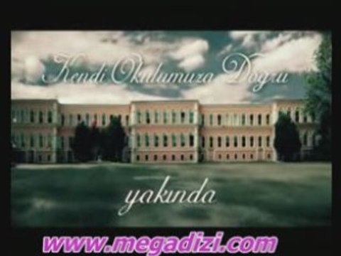 Kendi okulumuza doğru yeni dizi fragmanı