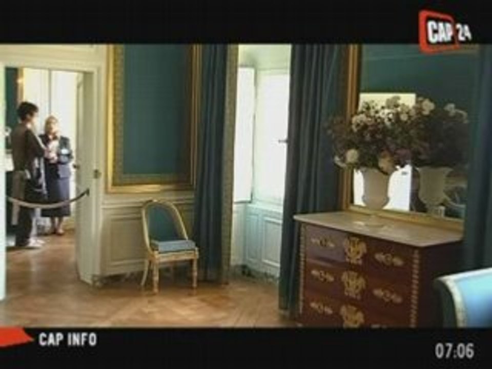 Château de Versailles : Le petit Trianon enfin restauré