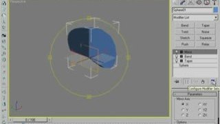 3Ds max tutorials 8: