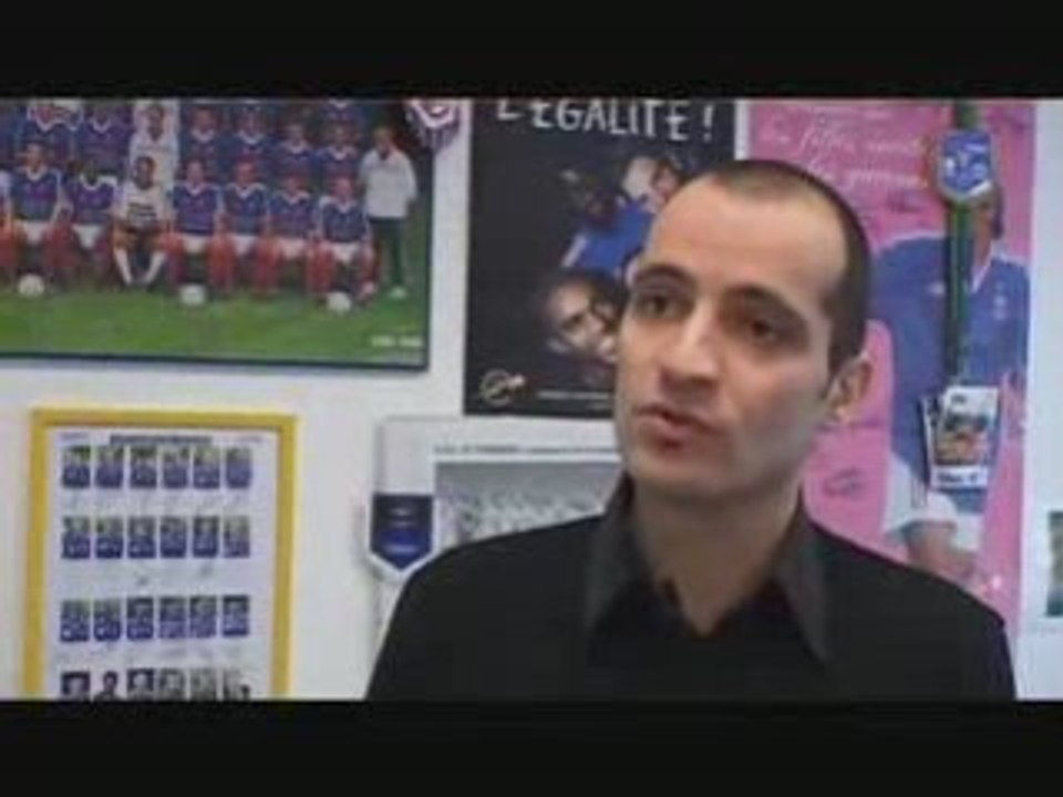 Diambars Strasbourg ADIDAS V5