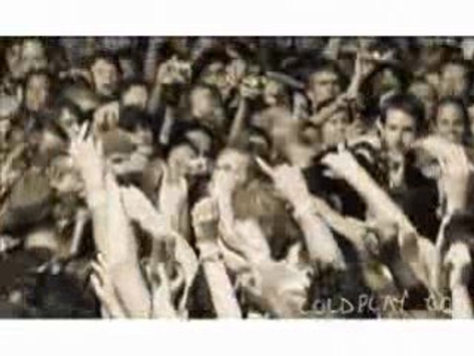 coldplay Coachella 2005