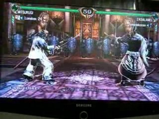 Tournoi online 360 #2 Yama vs Loneken 24 Quart M2