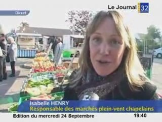 La Chapelle Saint Luc : 2 nouveaux marchés le mercredi