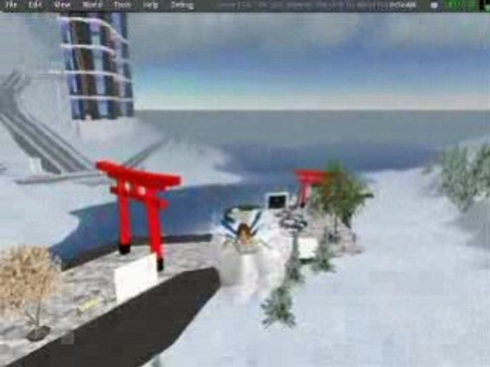 Welcome to Your Second Life