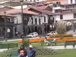 German discovery in Peru.