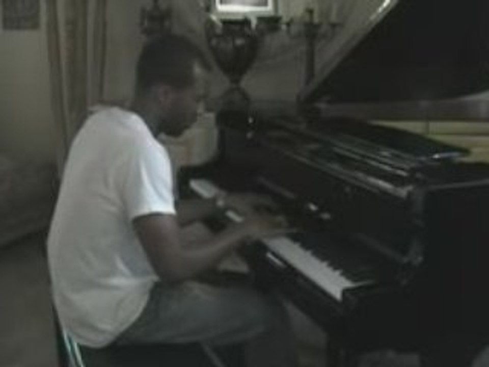 Linkin Park - Shadow of The Day Piano Cover By David Sides