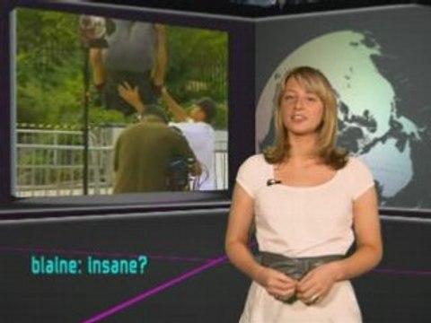 YouNews - Blaine stunt