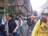 Critical Mass Napoli