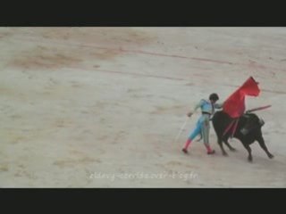 El juli Seul contre six Corrida samedi 19 septembre 2008